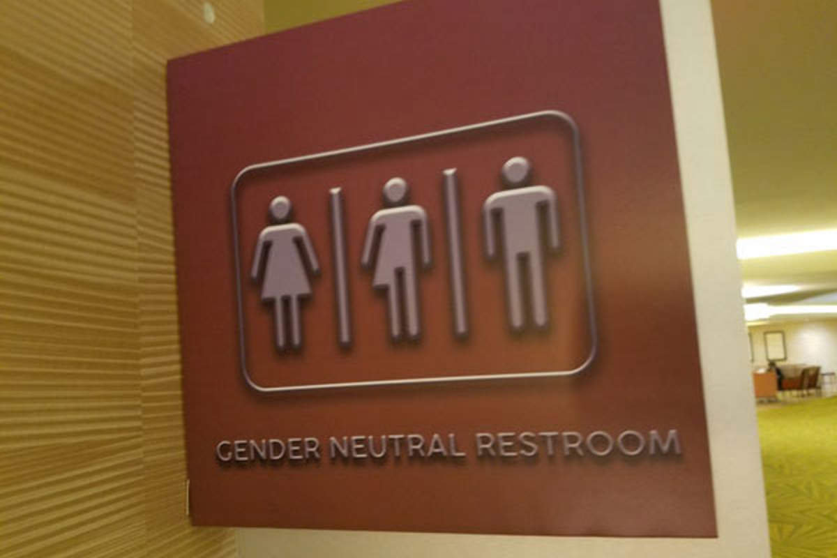 Im A Straight Man I Used A Gender Neutral Bathroom And The Sky Didnt Fall Im A Straight Man I Used A Gender Neutral Bathroom And The Sky Didnt Fall