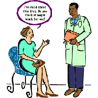 Building a Cooperative Doctor/Patient Relationship