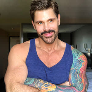 Gay Porn Stars With Hiv - Going XXX: HIV-Positive Activist Jack Mackenroth Comes Into His Own