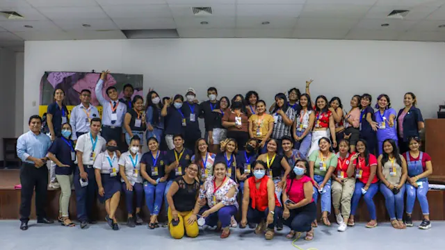 Ucayali: Clausura del Seminario Universitario