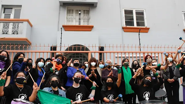 El Ministerio de la Mujer y Poblaciones Vulnerables otorga la Condecoración “Orden Emérito a las Mujeres del Bicentenario”