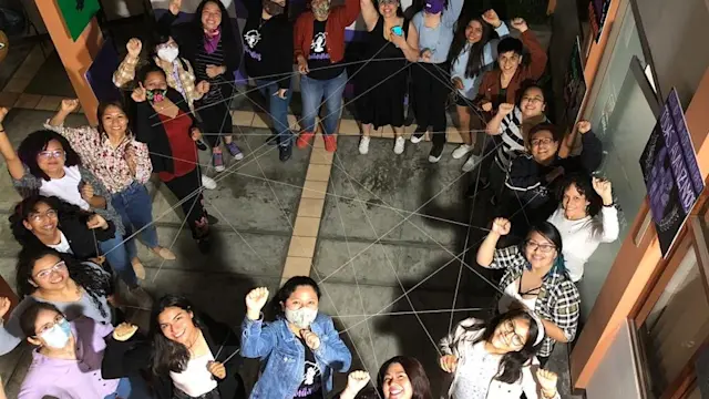 ¡Laes Voluntariaes también blogueamos!