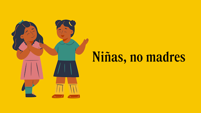 Niñas no madres: El PL 1520 pone en riesgo del Aborto Terapeútico