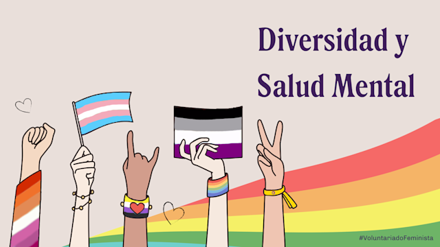 SALUD MENTAL EN EL CONTEXTO SOCIAL DE LA COMUNIDAD LGBTQ+