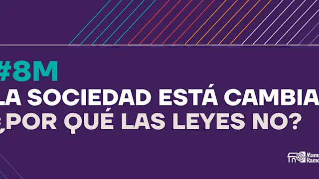 8M: el 96% de peruanos reconoce que la violencia sexual hacia las mujeres es un problema frecuente