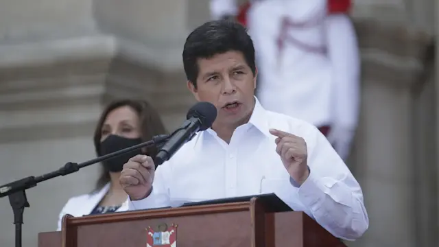 Presidente, la castración química no es la solución