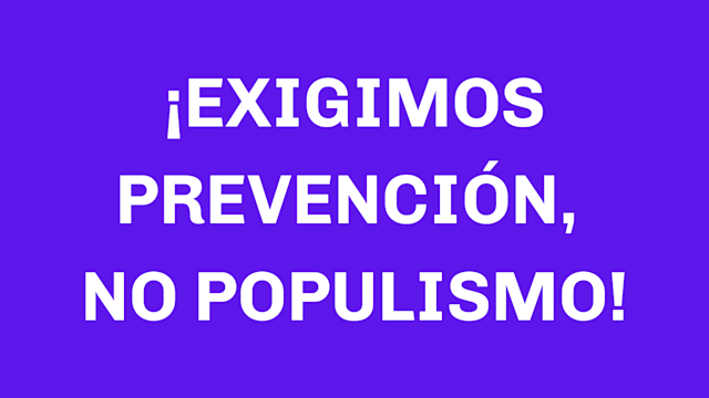 Sociedad civil organizada y la ciudadanía exigen máximas sanciones contra agresores sexuales
