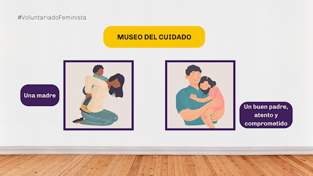 ¿Elegimos mal al padre de nuestrxs hijxs?
