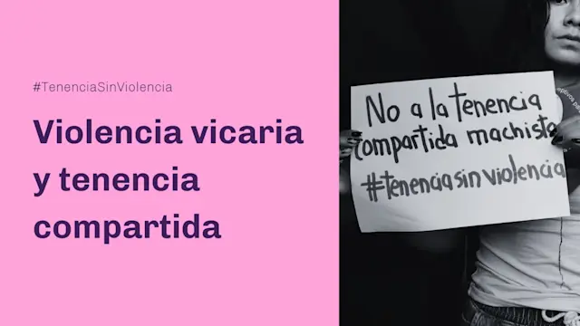 Juzgado de Familia Número 6: violencia vicaria y justicia patriarcal
