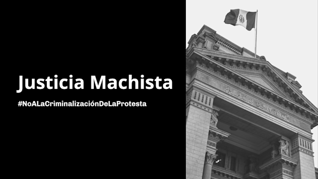 Justicia machista contra Yaneth Navarro
