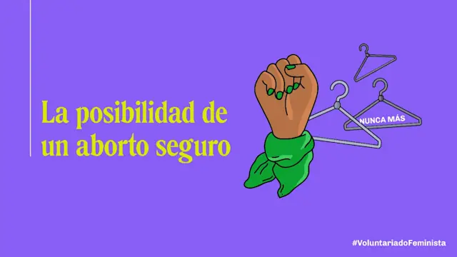 Nuestro Derecho a Decidir