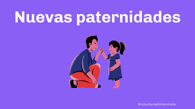 Nuevas paternidades