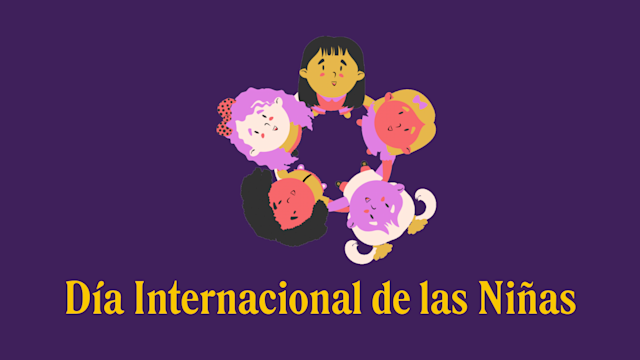 Día internacional de las niñas