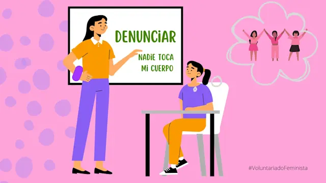 Maestra feminista
