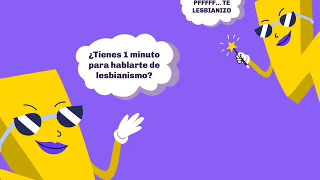 Todo lo que debes saber del Rayito Lesbianizador