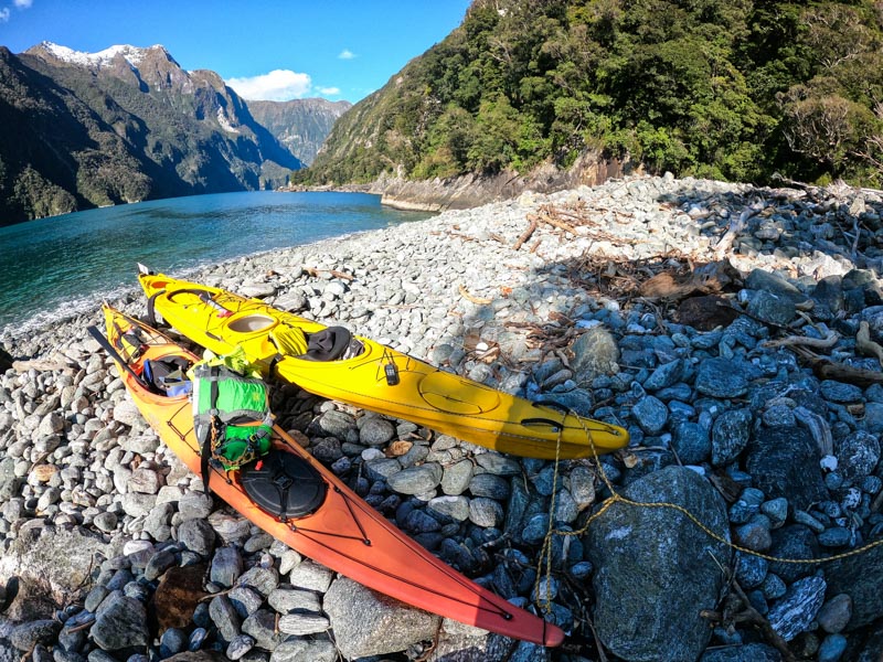 DIY Gear  Kayak Fishing Otago