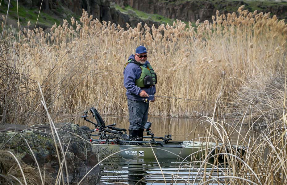 Kokatat - Kayak Fishing