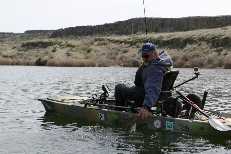 Kokatat - Kayak Fishing