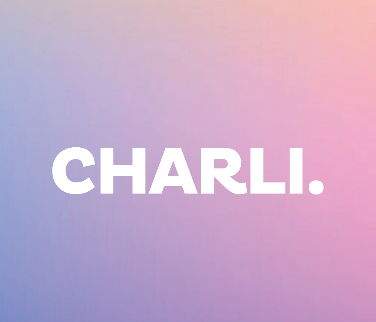 CHARLI Reference