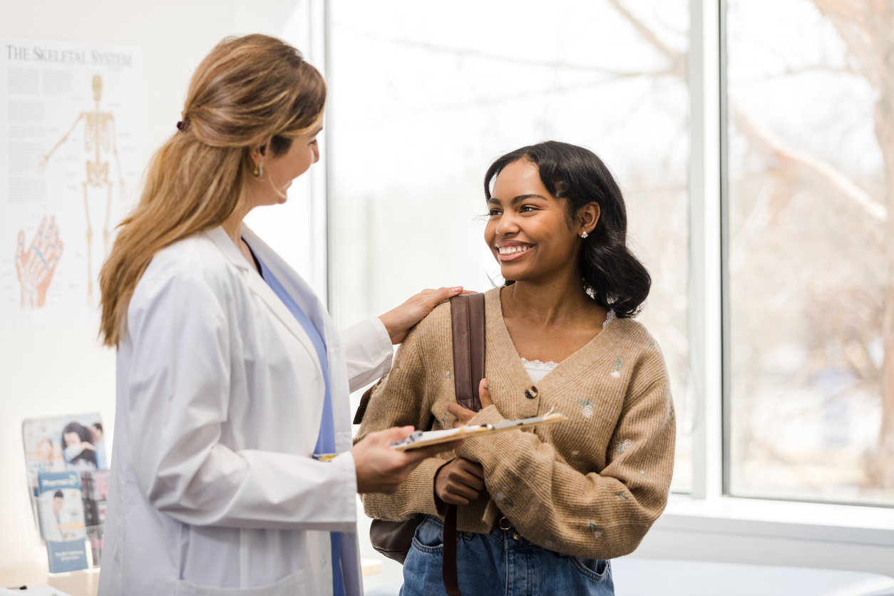 Your First Appointment with a Gynaecologist