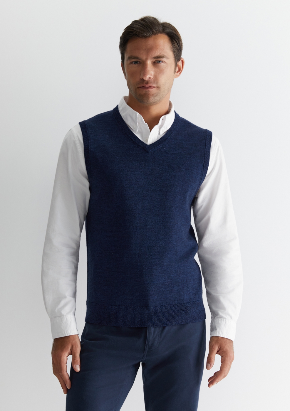 Merino Vest