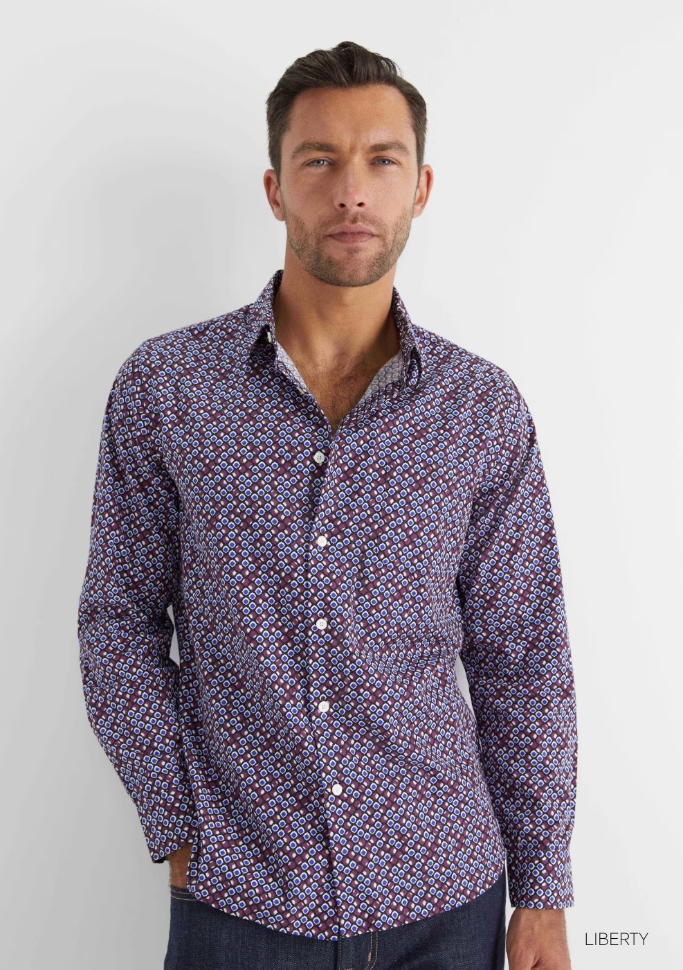 Men's Liberty Shirt