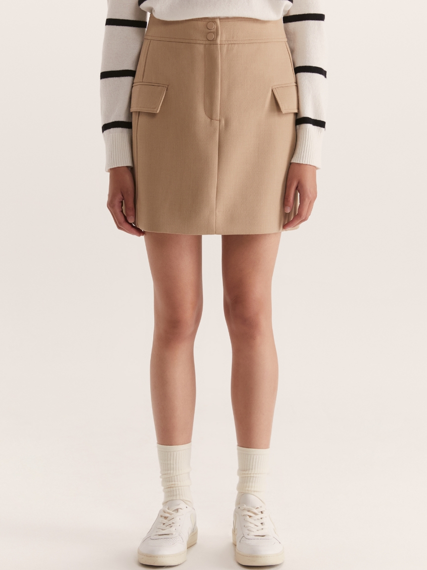 Cecilie Mini Skirt