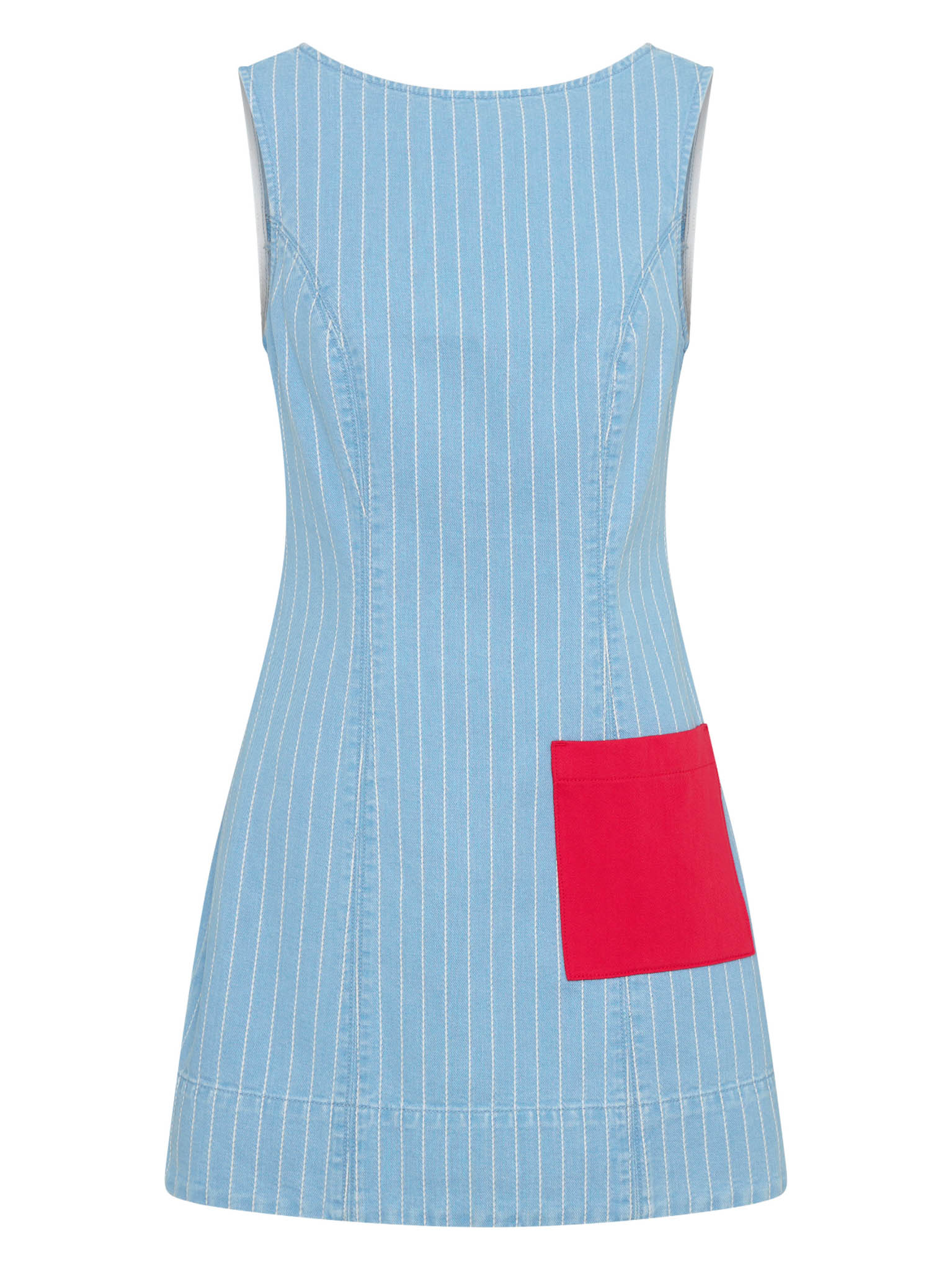 Slice 8 Four Ghost Images