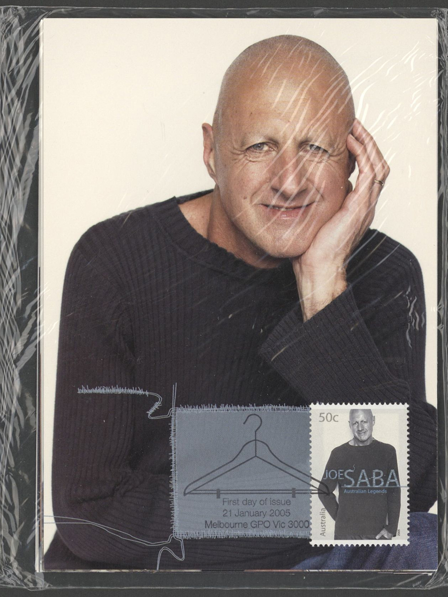 60yearsOfSaba_JOE SABA STAMP