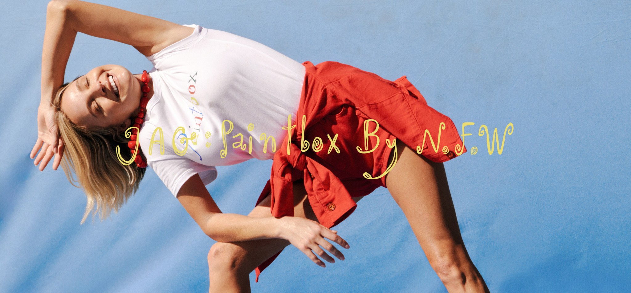 JAG: PAINTBOX BY NFW