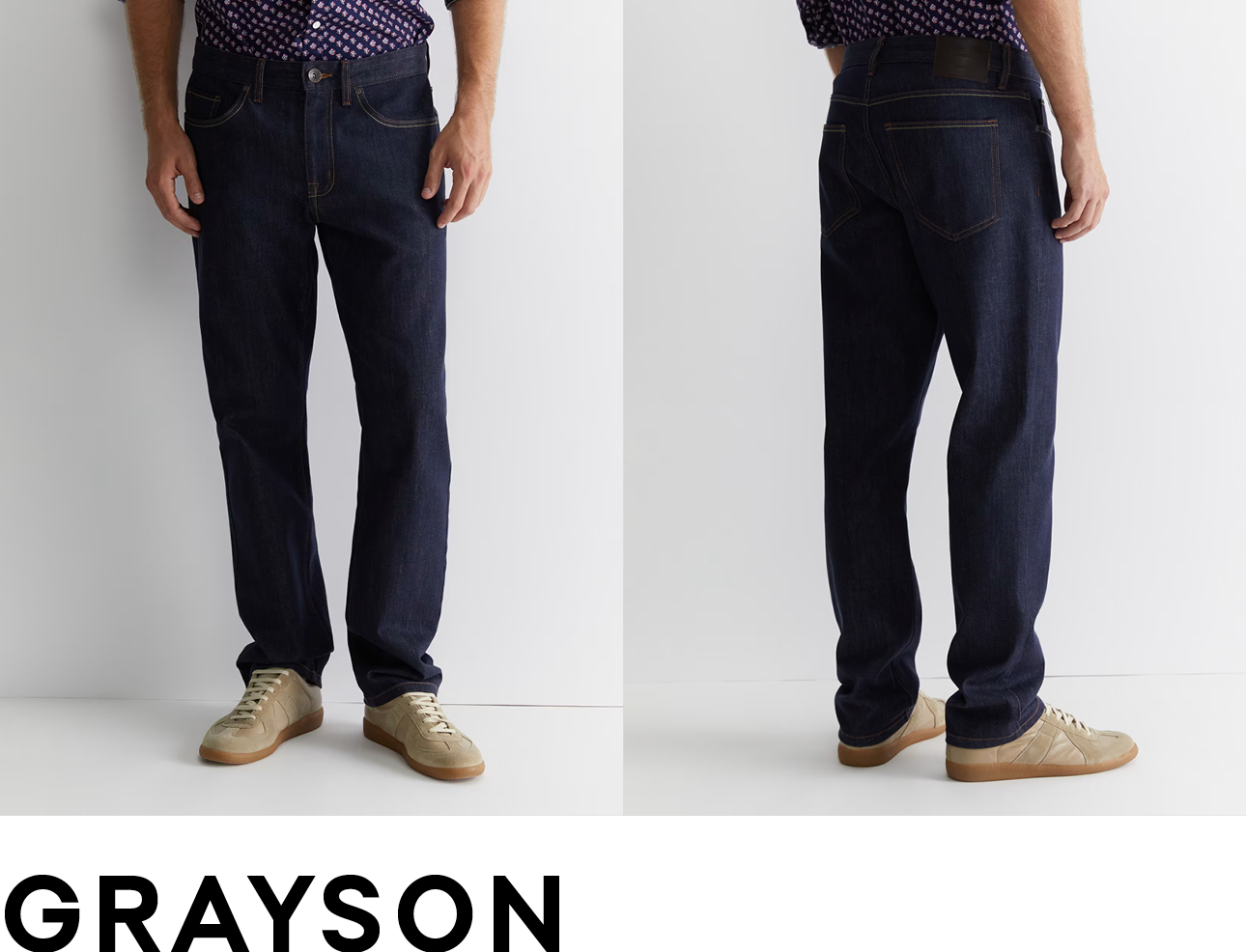 Grayson Straight Jean