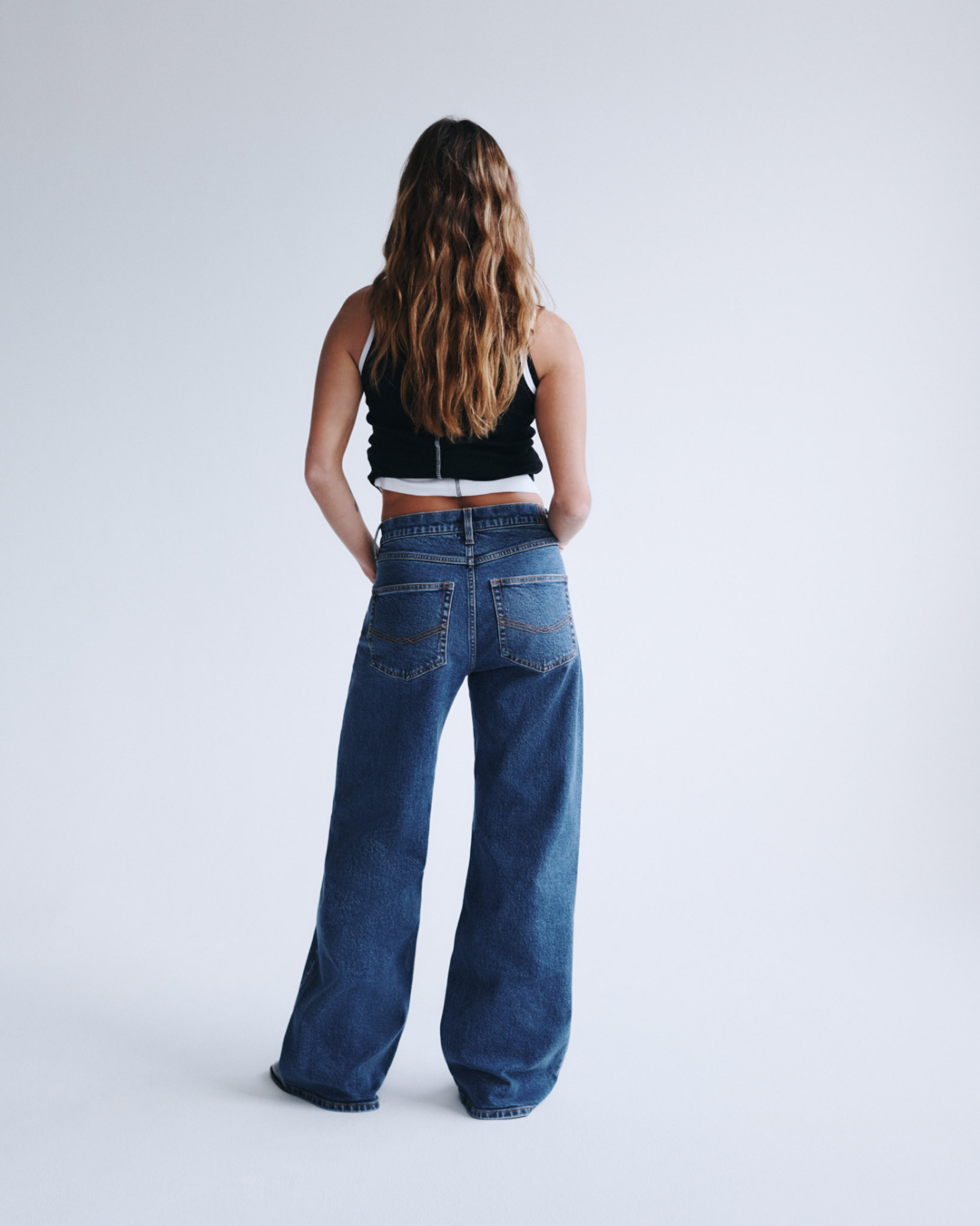 Carrie Slouch Jean