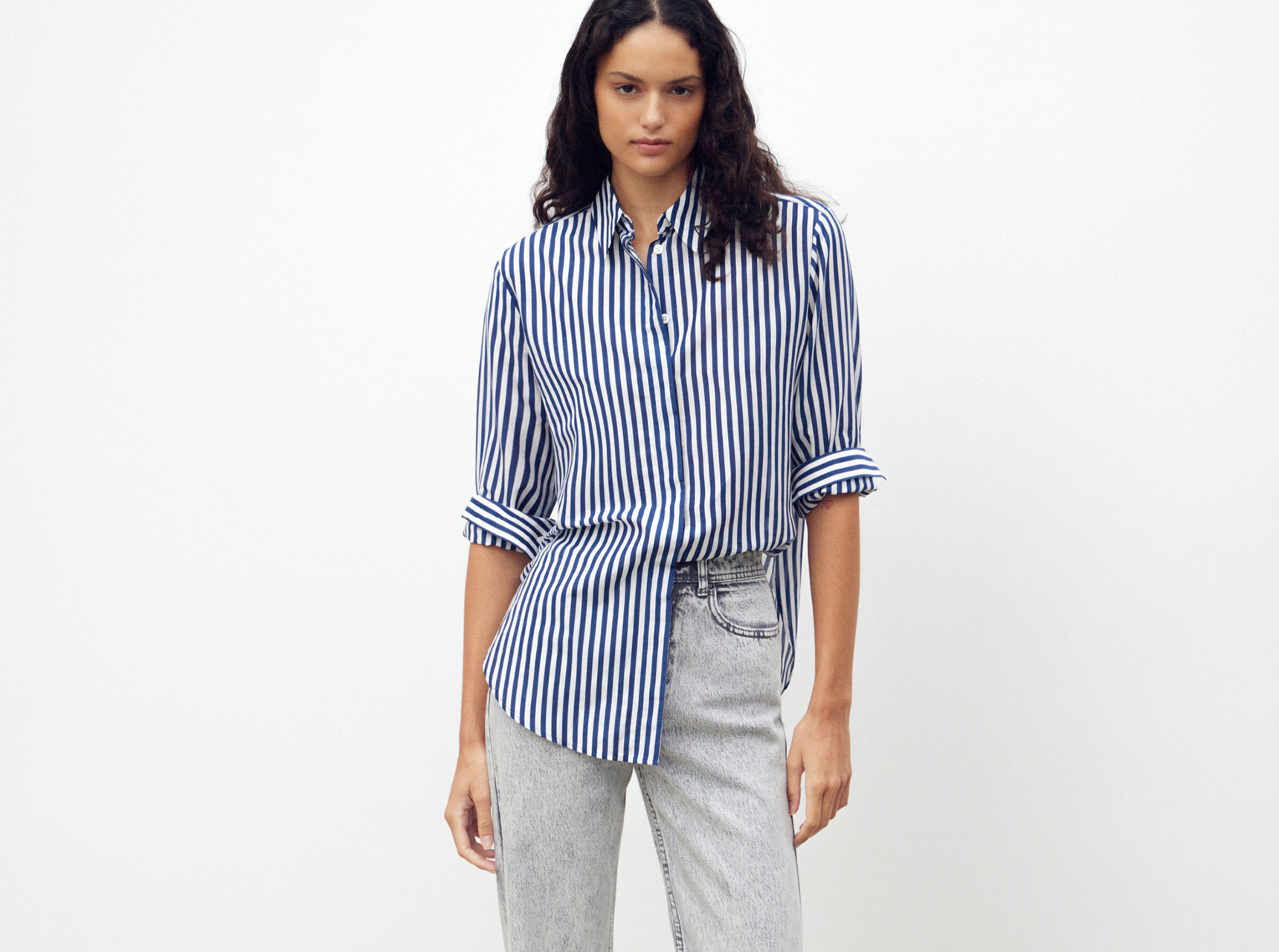 boyfriend shirt online