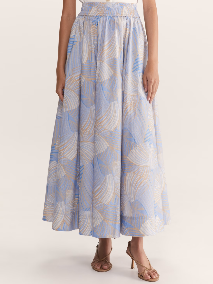 Skylark Maxi Skirt