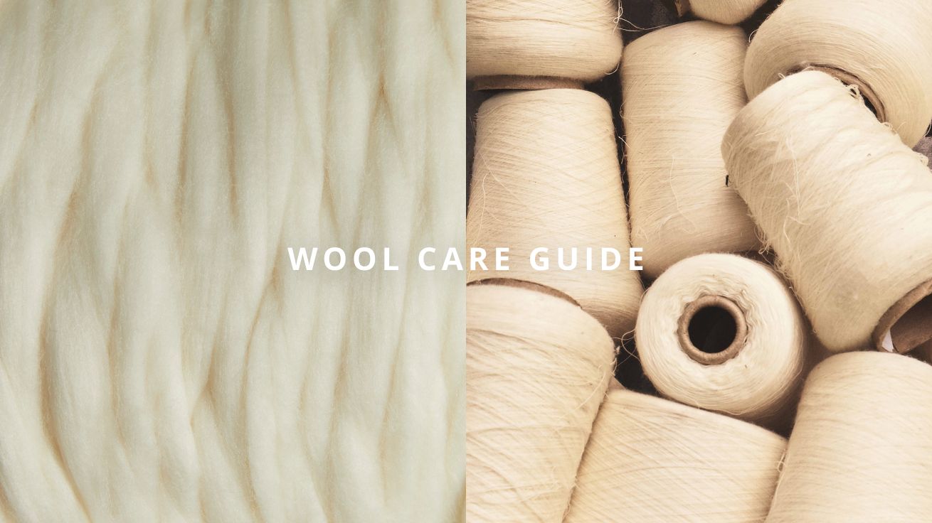 Wool Care Guide Thumbnail