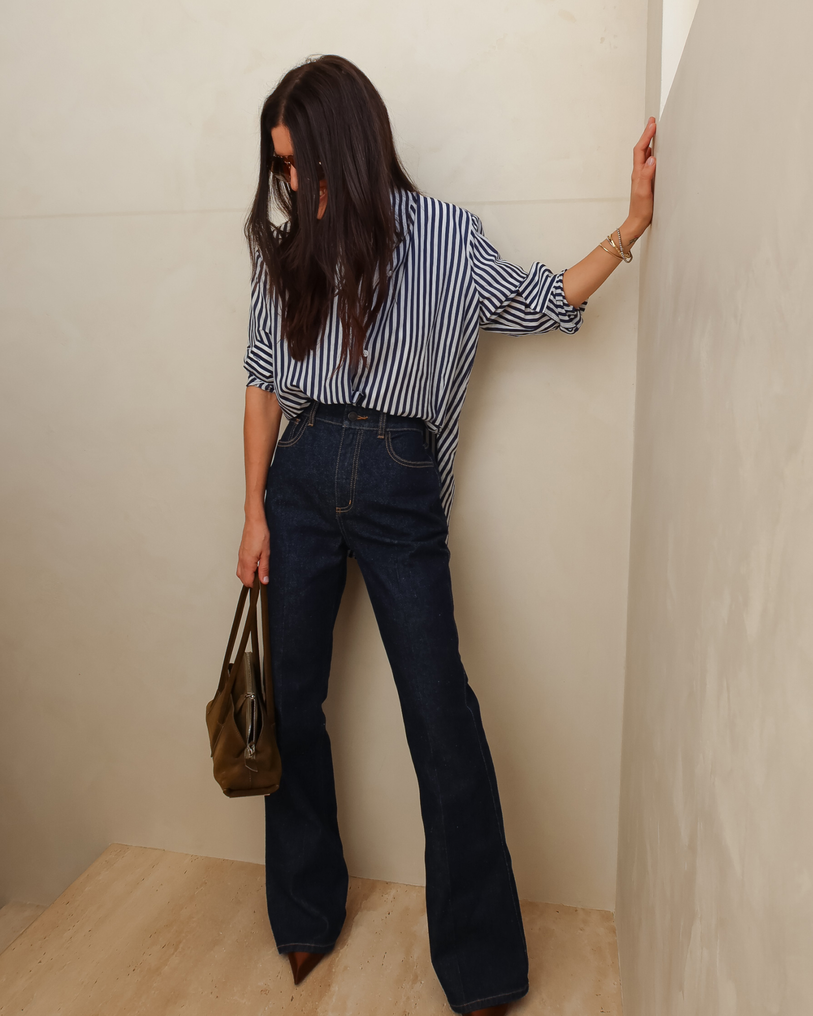 Jess Pecoraro Ava Bootleg Jean