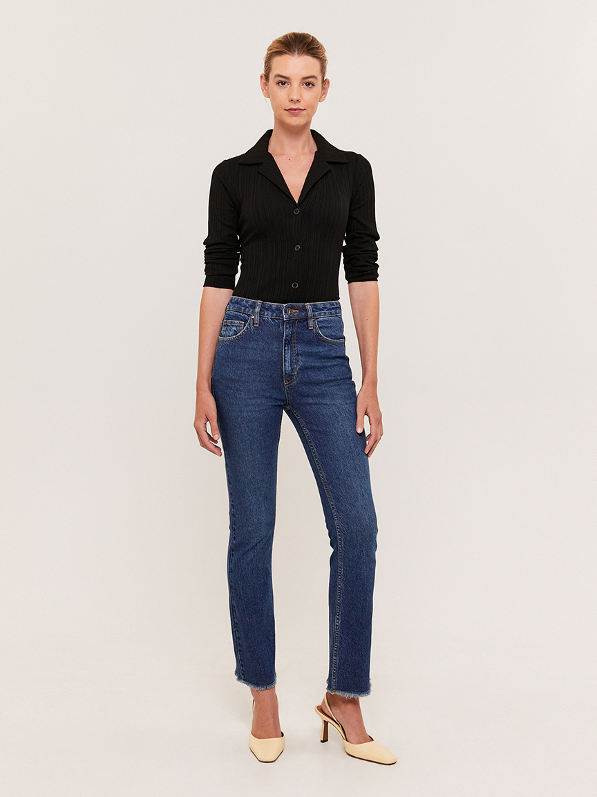 Becca Kickflare Jean - Desktop