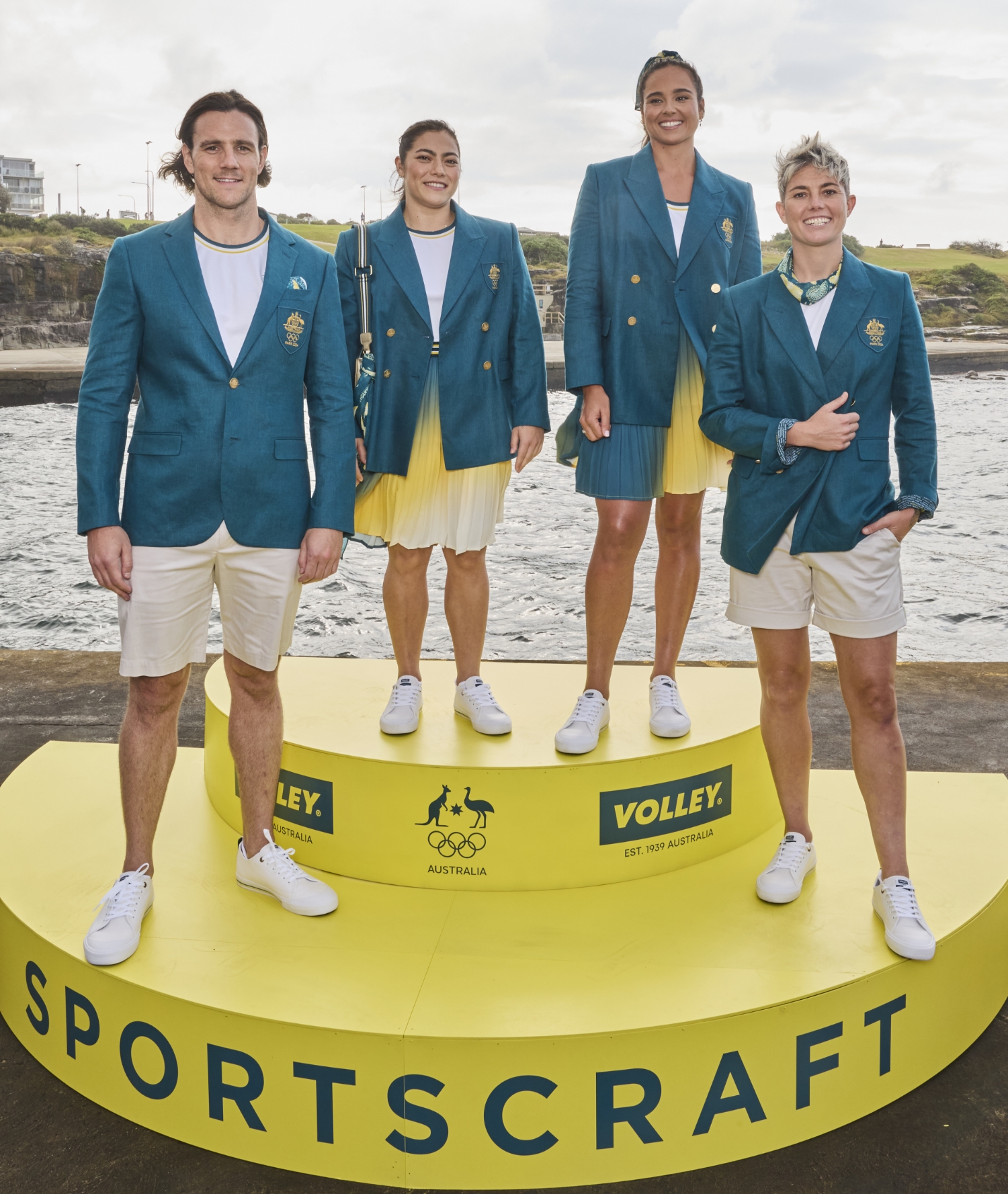 Sportscraft Olympics Uniform