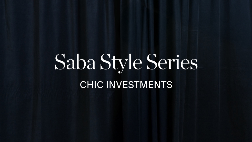 SABA Style Series