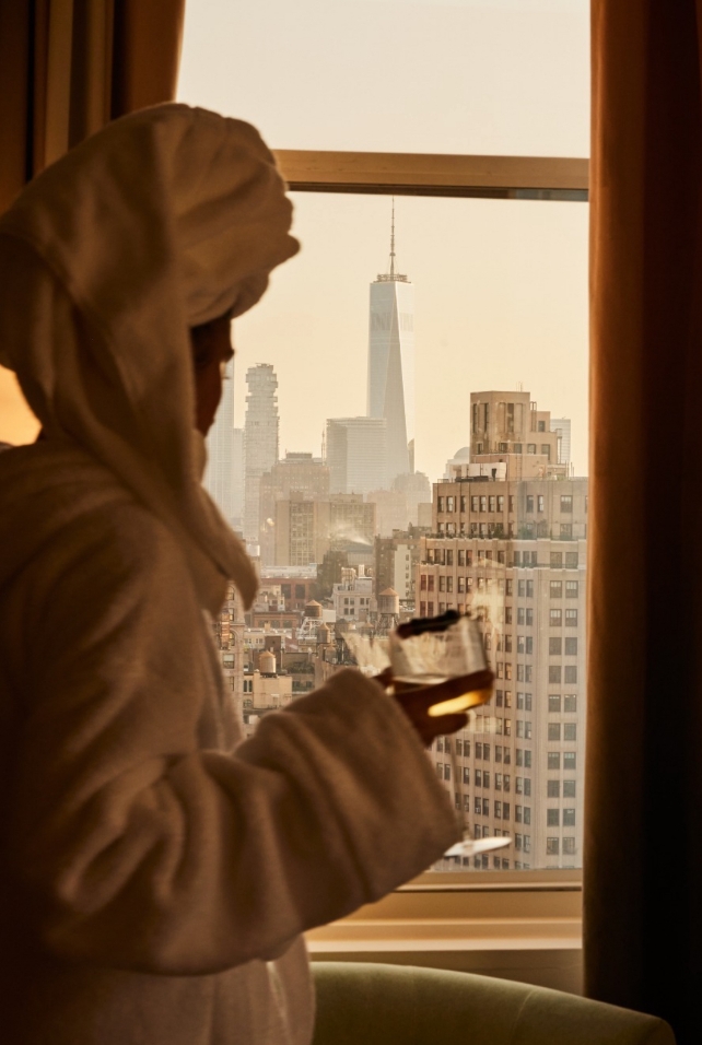 The W Hotel