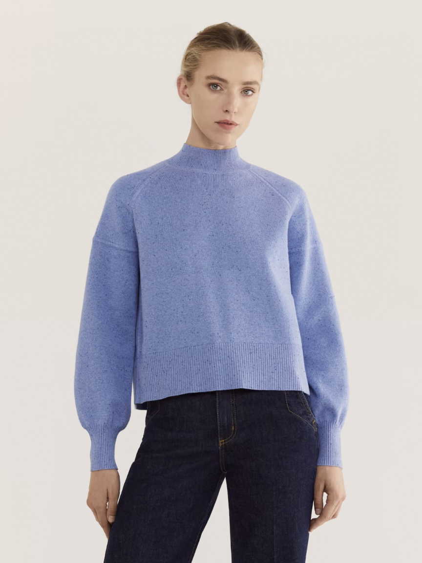 The Relaxed Knit Image