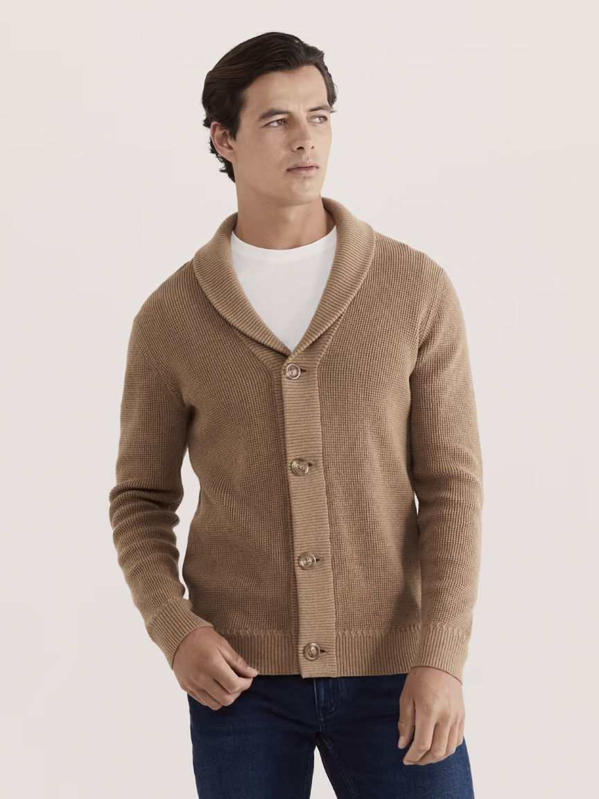 ANGUS CARDIGAN