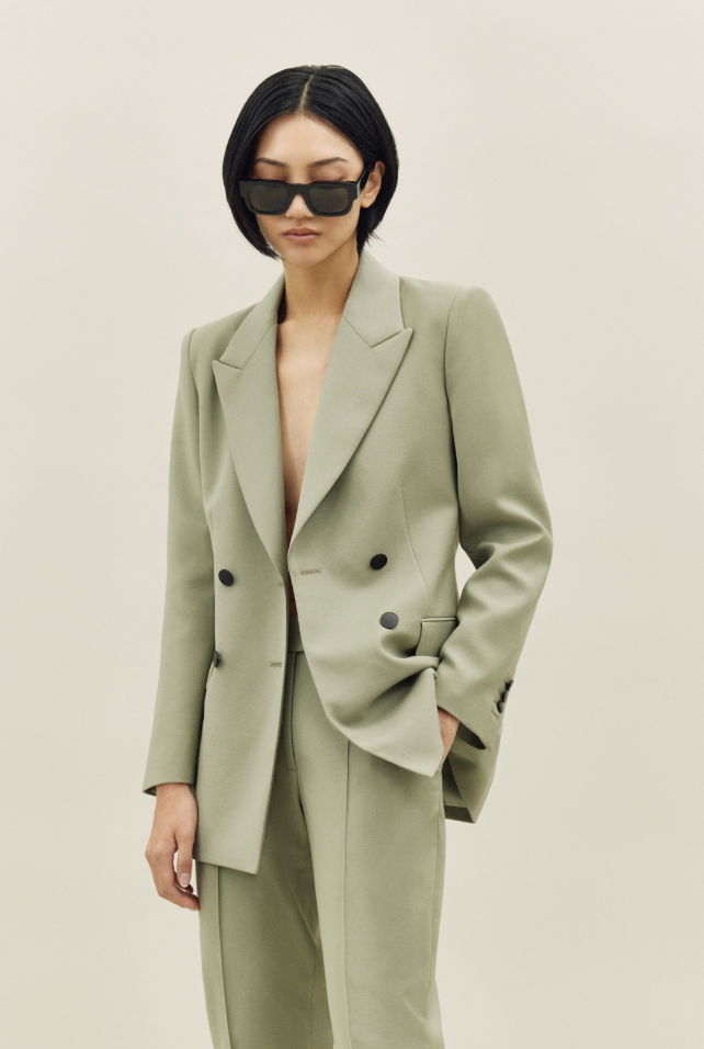 Celeste Double Breasted Jacket