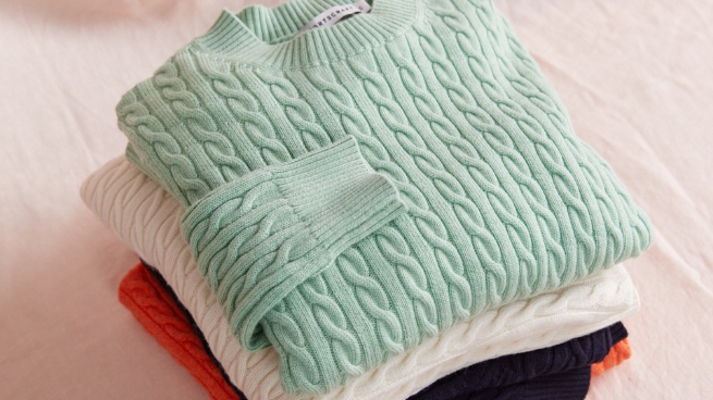 Knitwear everyday desktop