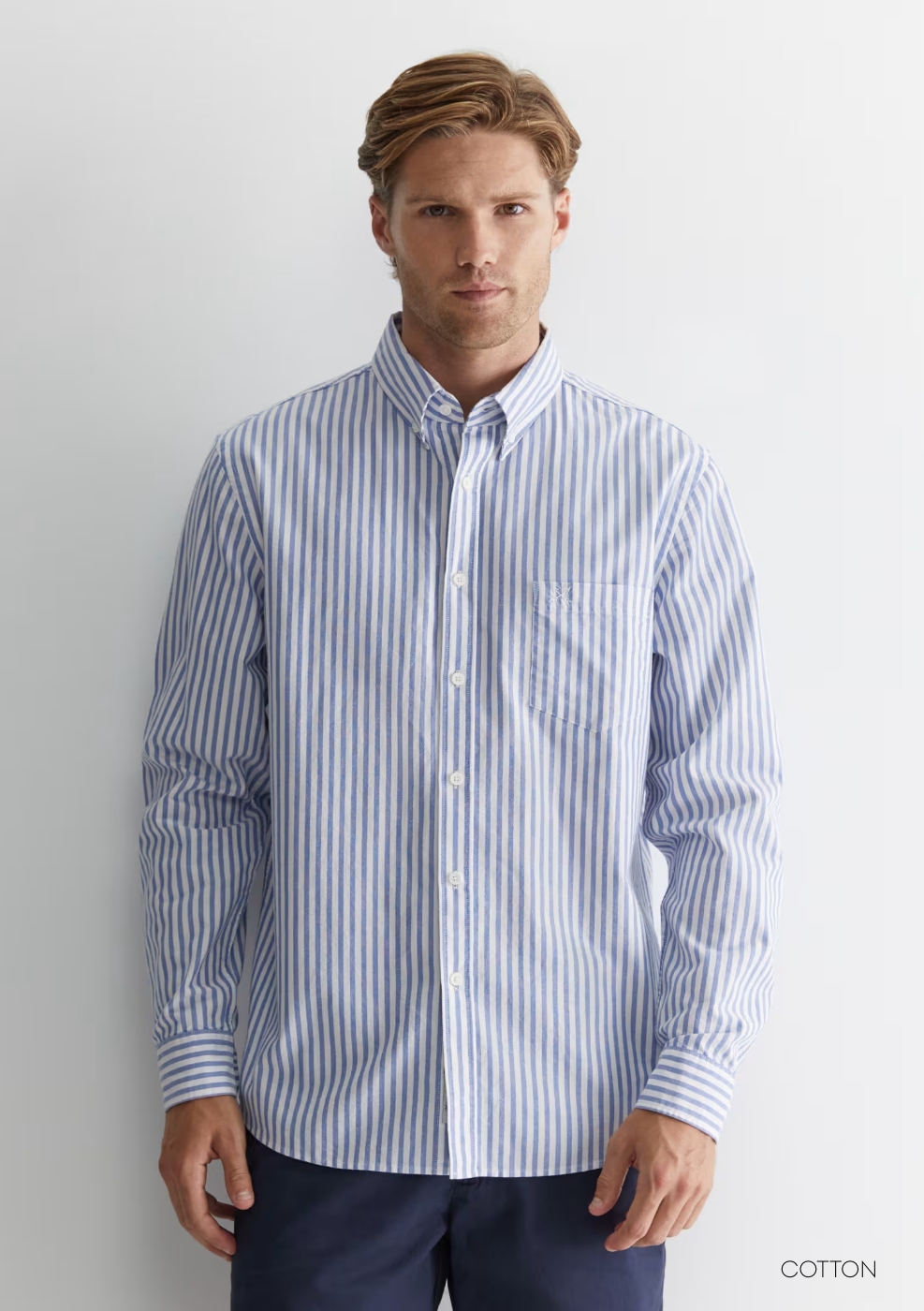 Men's Cotton Shirt