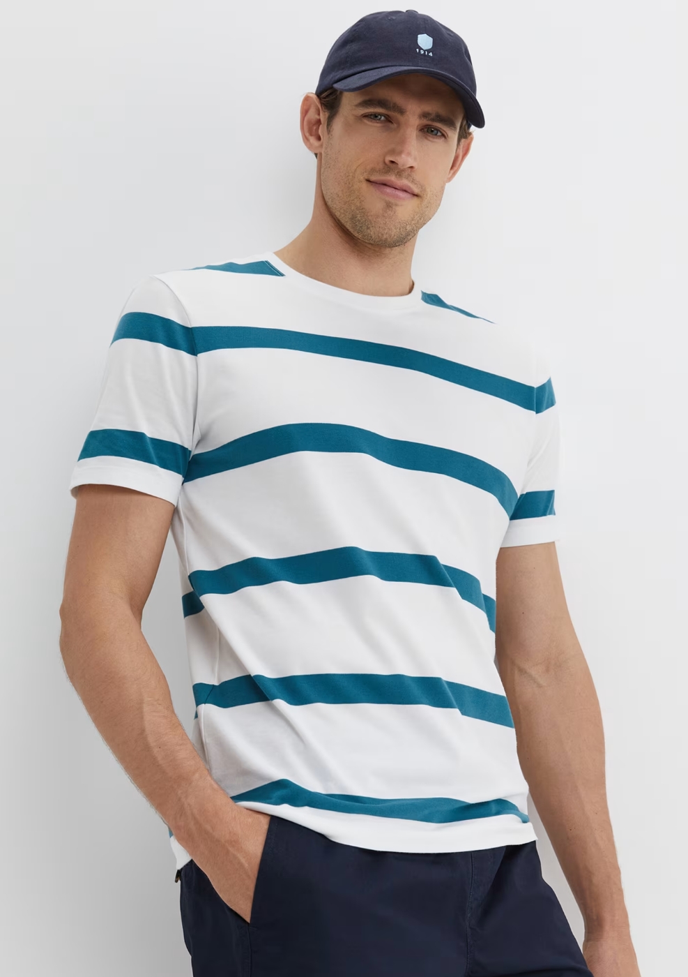 Sullivan Stripe Tee