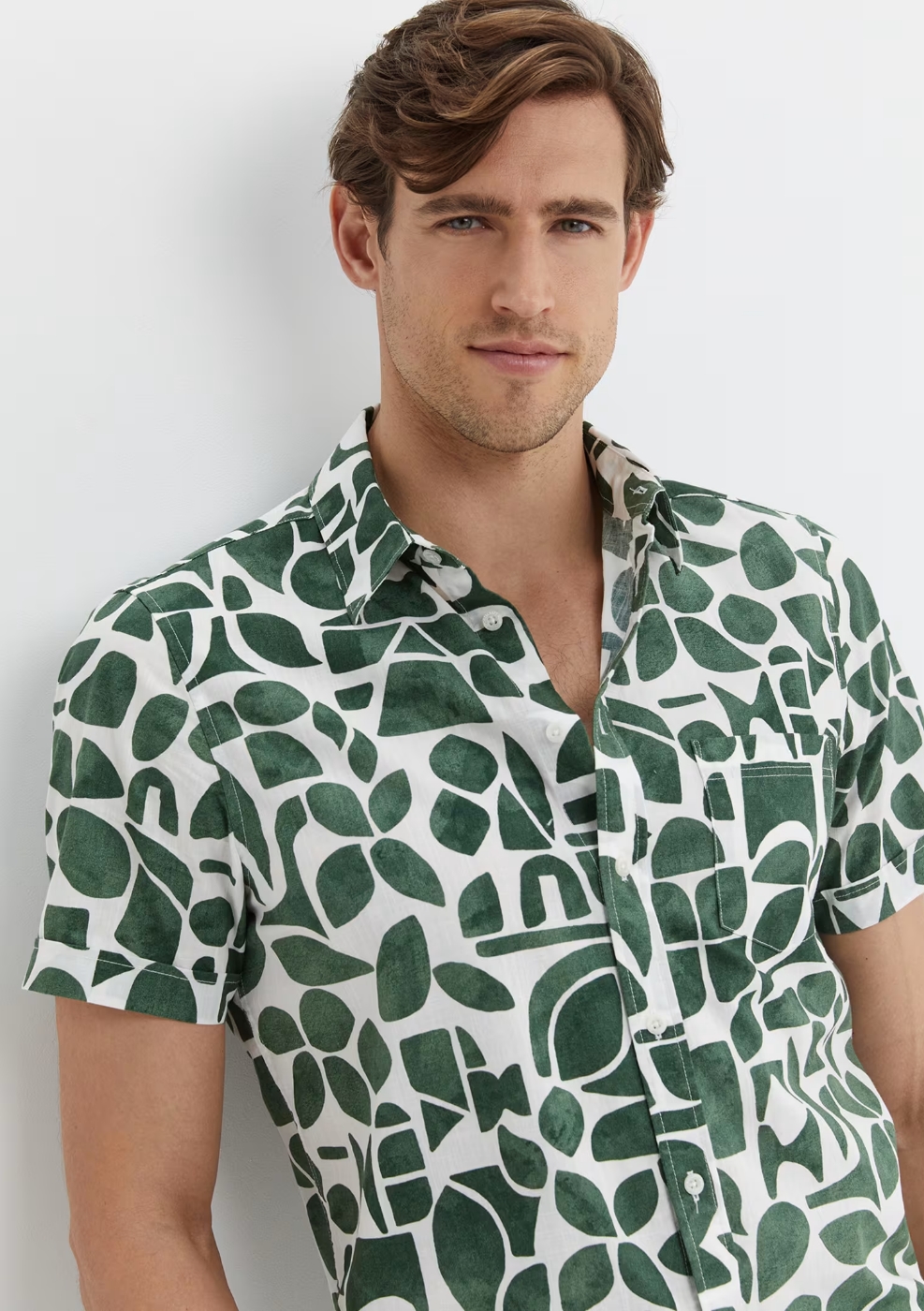 Ezra Short Sleeve Shirt