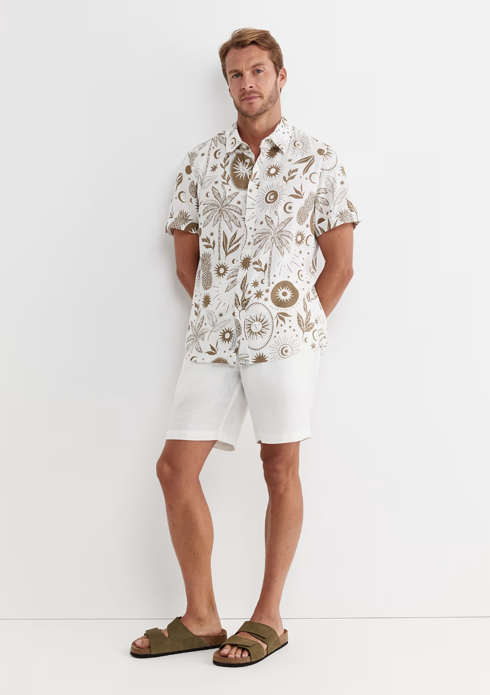 Byron Short Sleeve Shirt