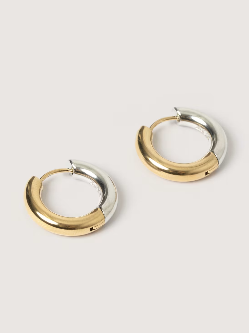 Arms Of Eve Aleesha Two Tone Earring