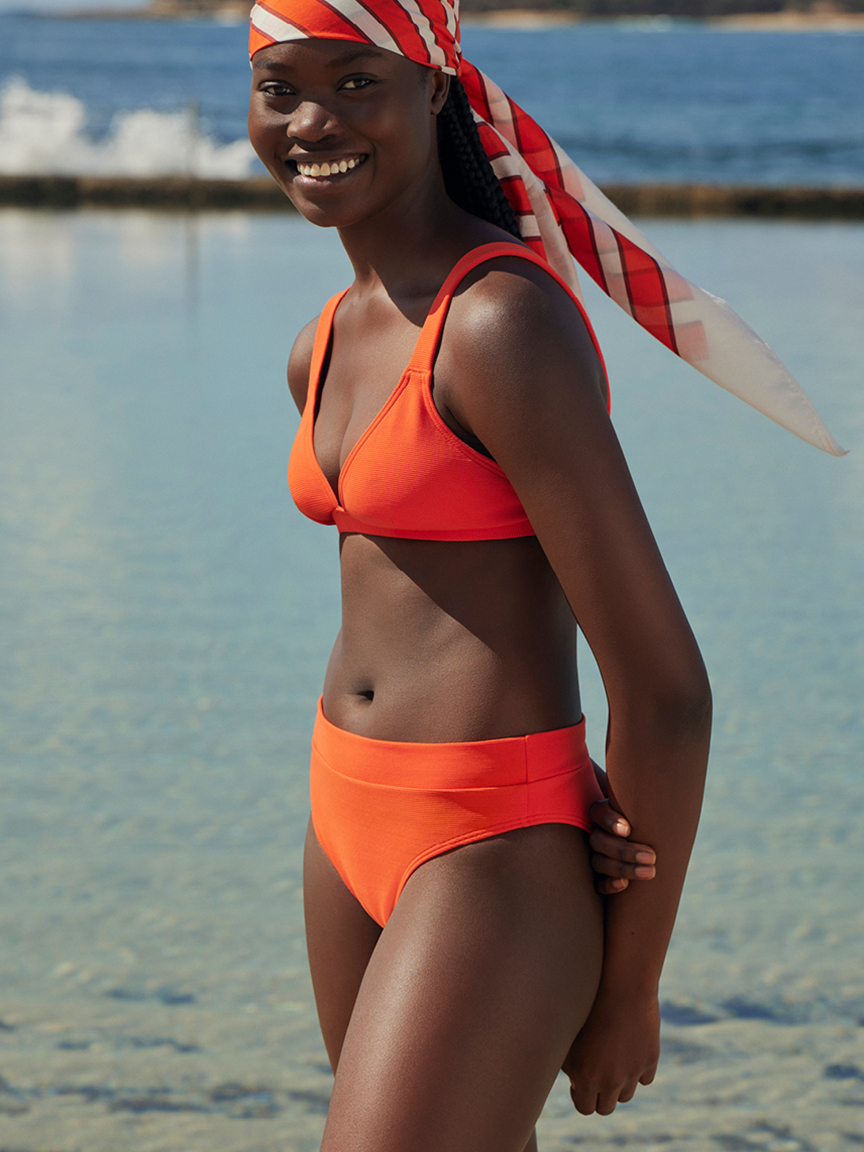 KOA BIKINI ORANGE - Desktop
